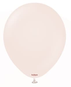 Kalisan Pink Blush 30cm (12iin) Latex Balloon