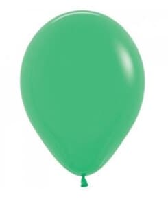 Sempertex Fashion Green Latex Balloon 5" (12cm)