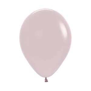 Sempertex Pastel Dusk Rose Latex Balloon 5" (12cm)