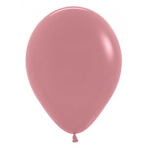 Sempertex Fashion Rosewood Latex Balloon 30cm