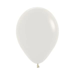 Sempertex Pastel Dusk Cream Latex Balloon 30cm