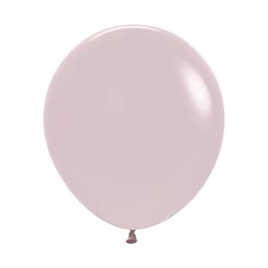 Sempertex Pastel Dusk Rose Latex Balloon 45cm