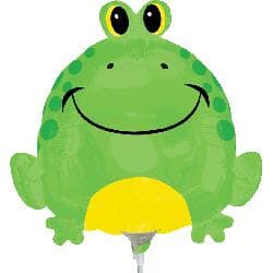 Happy Frog Mini Shape