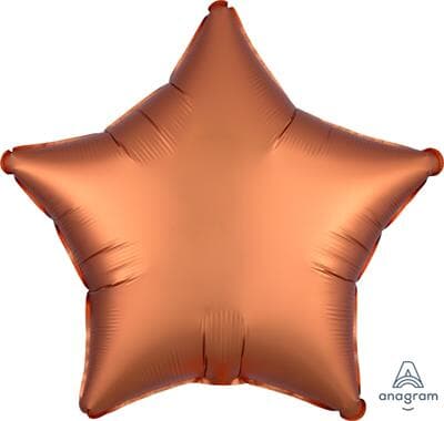 Star Satin Luxe Amber Anagram packaged 45cm