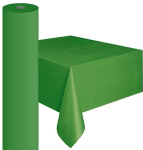 Tablerolls 30mtr Festive Green
