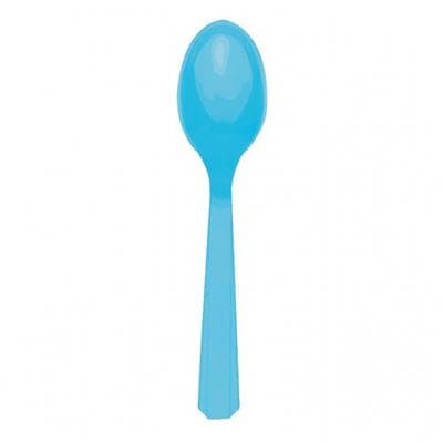 Spoon Heavy Weight Caribbean Blue