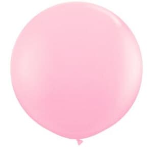 Qualatex Balloons Pink 90cm