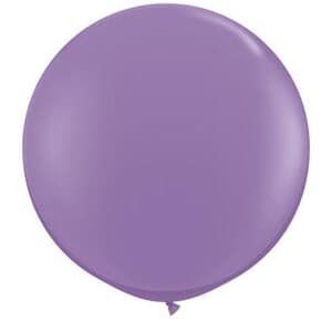 Qualatex Balloons Spring Lilac 90cm