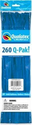 Q-Pack 260q Sapphire Blue