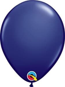 Qualatex Balloons Navy 40cm