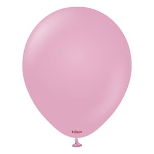 Kalisan Standard Dusty Rose 12cm (5iin) Latex Balloon #