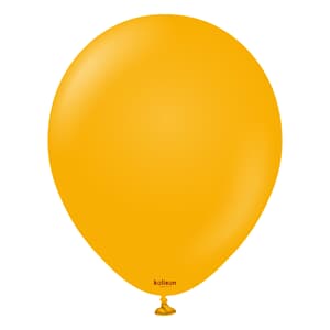 Kalisan Amber 30cm (12iin) Latex Balloon a
