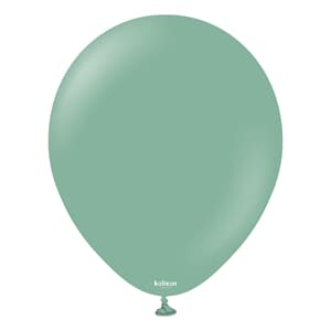 Kalisan Sage 30cm (12iin) Latex Balloon