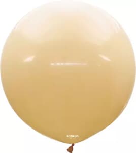 Kalisan Blush 45cm (18iin) Latex Balloon 25 count