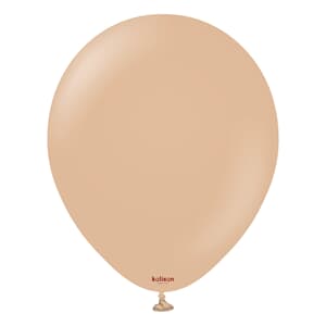 Kalisan Desert Sand 45cm (18iin) Latex Balloon
