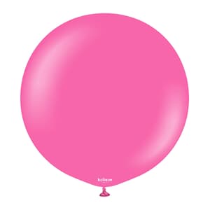 Kalisan Fuchsia 90cm (36iin) Latex Balloon