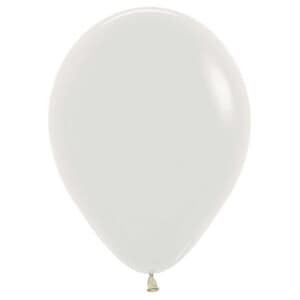 Sempertex Pastel Dusk Cream Latex Balloon 5" (12cm) 50pack