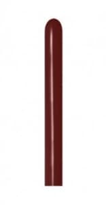 Sempertex 260s Fashion Merlot Modelling Balloons 50 pack