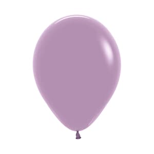 Sempertex Pastel Dusk Lavender Latex Balloon 5" (12cm)