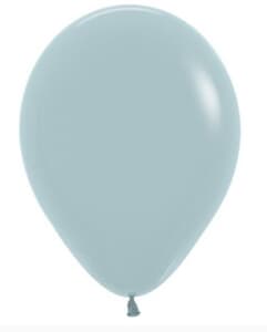 Sempertex Fashion Grey Latex Balloon 5" (12cm)