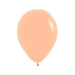 Sempertex Fashion Peach Blush Latex Balloon 30cm