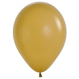 Sempertex Fashion Latte Latex Balloon 30cm