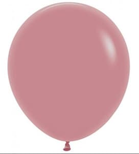 Sempertex Fashion Rosewood Latex Balloon 45cm