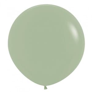 Sempertex Fashion Eucalyptus Latex Balloon 60cm