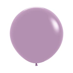 Sempertex Pastel Dusk Lavender Latex Balloon 60cm