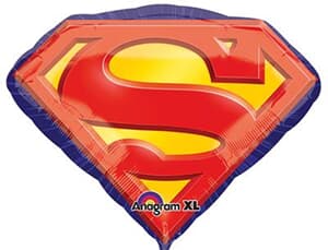 Superman Emblem 66cm x 50cm # #