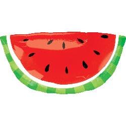 Watermelon Super Shape 81cm x 40cm New