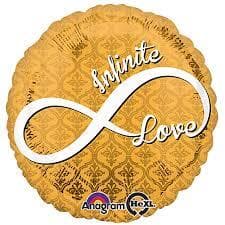 Infinite Love HEXL 43cm
