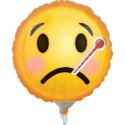 10cm Get Well Emoticon (Emoji) 10cm