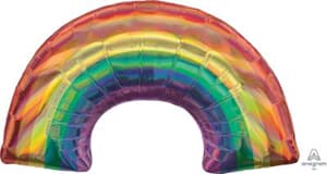 Iridescent Rainbow 86cm x 48cm