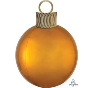 Orbz XL Gold Ornament Kit