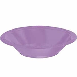 Bowl Plastic 355ml Lavender