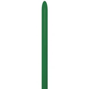 Sempertex Fashion Forest Green 160 Twisty Balloon 100pk