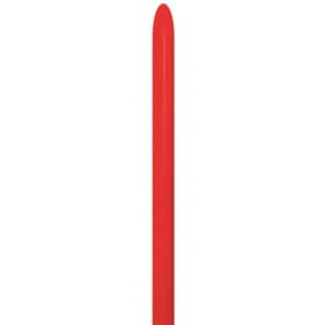 Sempertex Fashion Red 160 Twisty Balloon 100pk