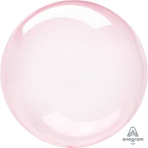 Crystal Clearz - Dark Pink 45 - 56cm #