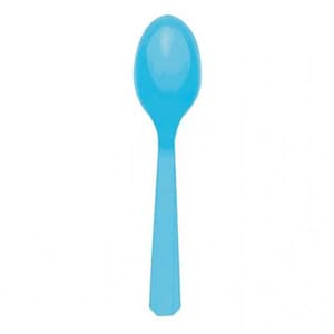 Spoon Heavy Weight Caribbean Blue