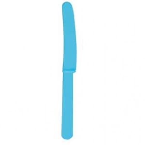 Knife Heavy Weight Caribbean Blue