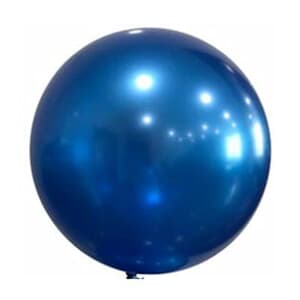 Bobo Balloon Balls Blue 22" 55.8