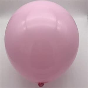 Macaron Coloured Latex 30cm 12" Pastel Pink