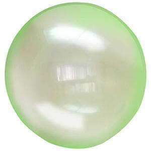 Latex clears Lime Green 43cm balloon Fantastic garland addition perfectly round