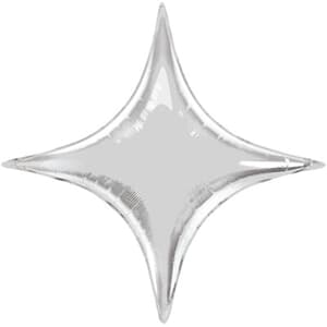 Starpoint Silver 101cm