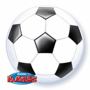 Soccer Ball Bubble 55cm #