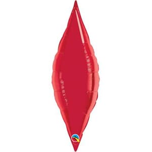 Taper 68cm Ruby Red