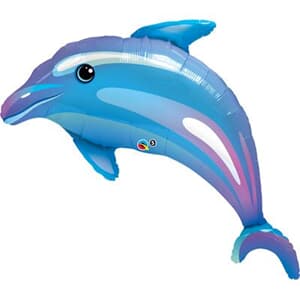 Delightful Dolphin 106cm