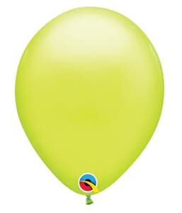 Qualatex Chartreuse 28cm 25cnt