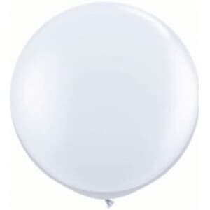 Qualatex Balloons Diamond Clear 90cm #